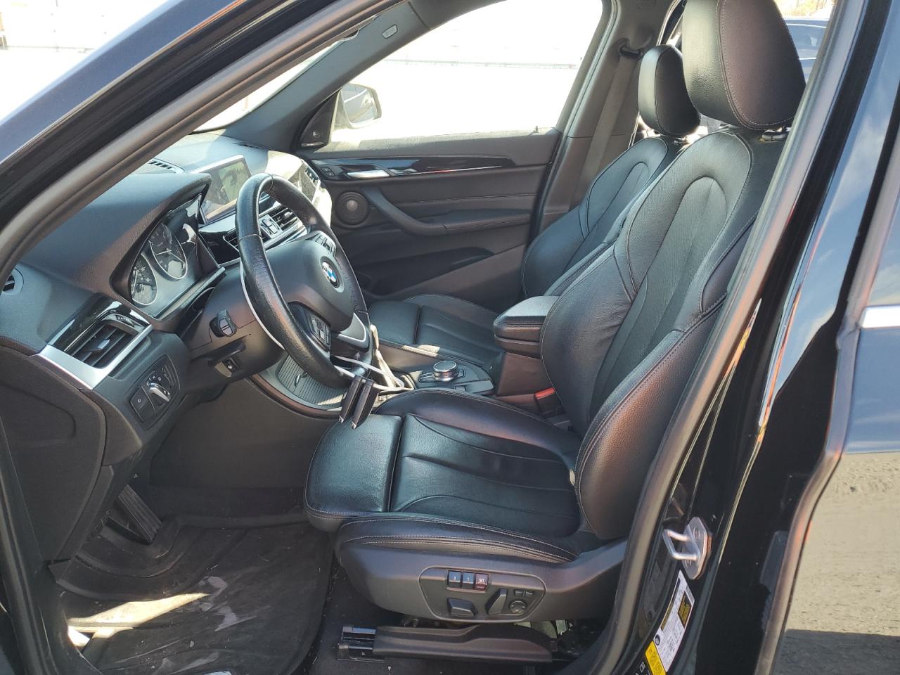 Lot #3301855961 2018 BMW X1 XDRIVE2