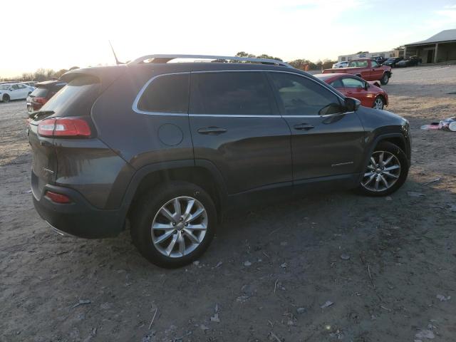 2017 JEEP CHEROKEE L #3303947726