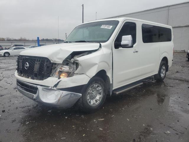 2018 NISSAN NV 3500 S 5BZBF0AA4JN850314