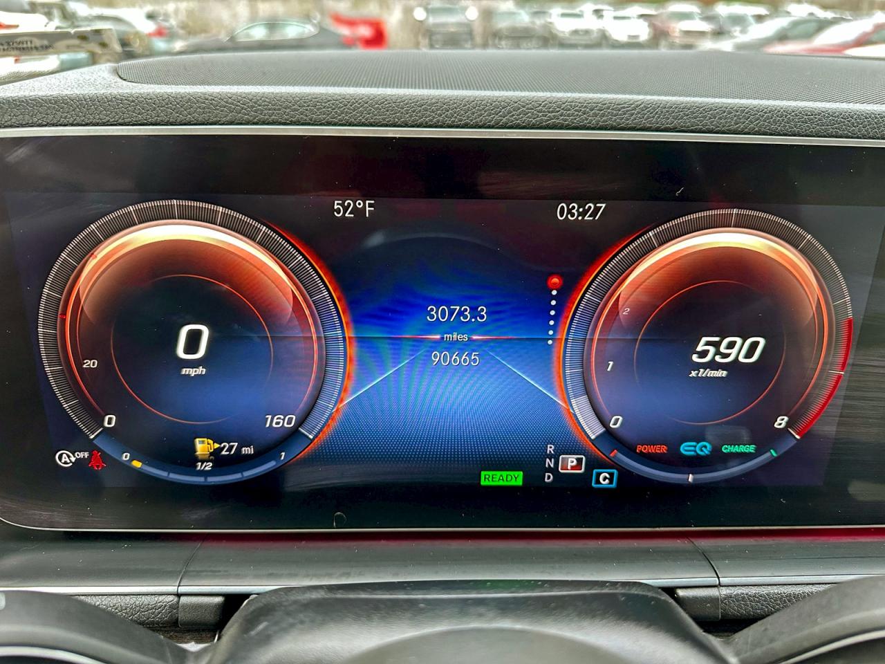 MERCEDES-BENZ GLE-CLASS 580 4MATIC