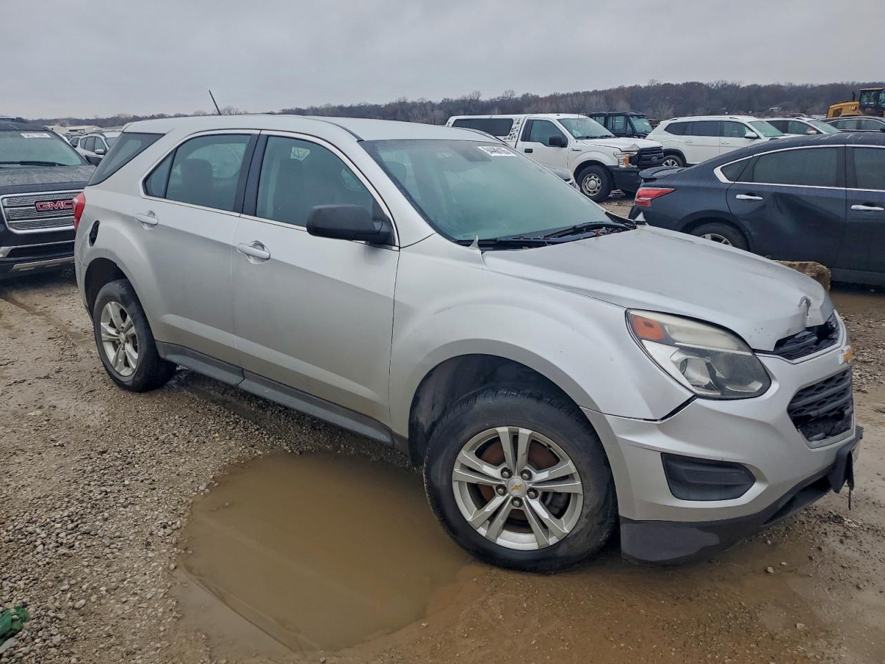 CHEVROLET EQUINOX LS