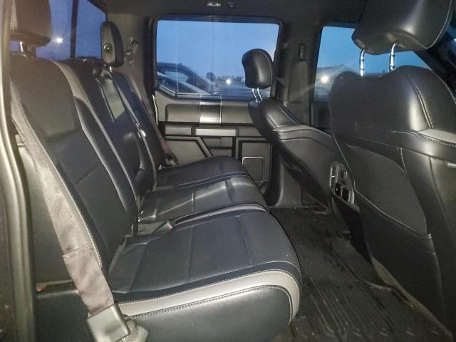 2017 FORD F150 RAPTO #3297997054