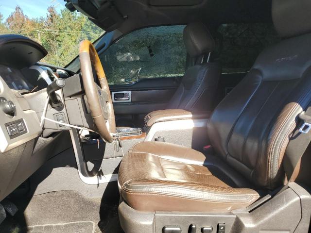 2010 FORD F150 SUPER - 1FTFW1CV8AFB80932