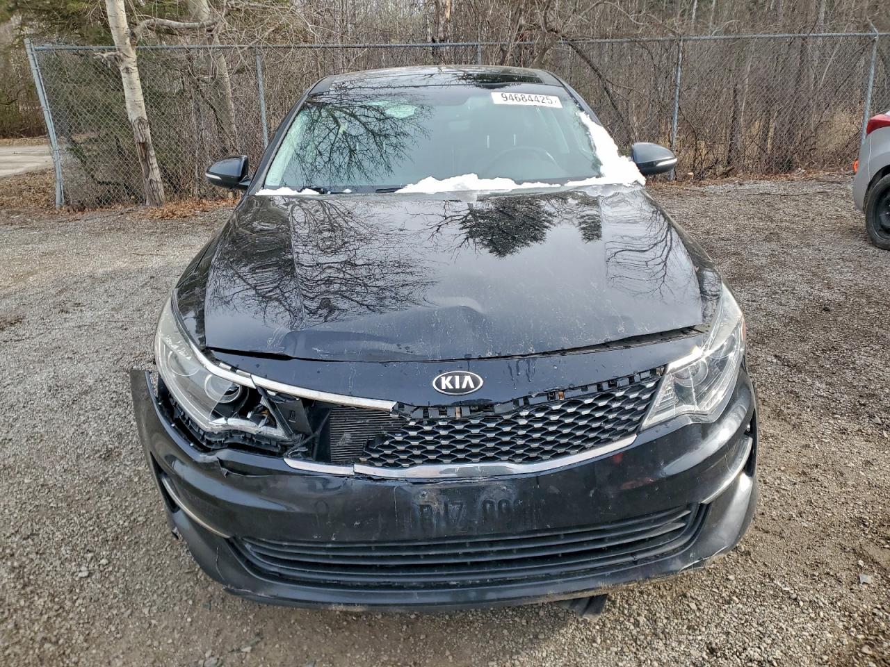 KIA OPTIMA EX