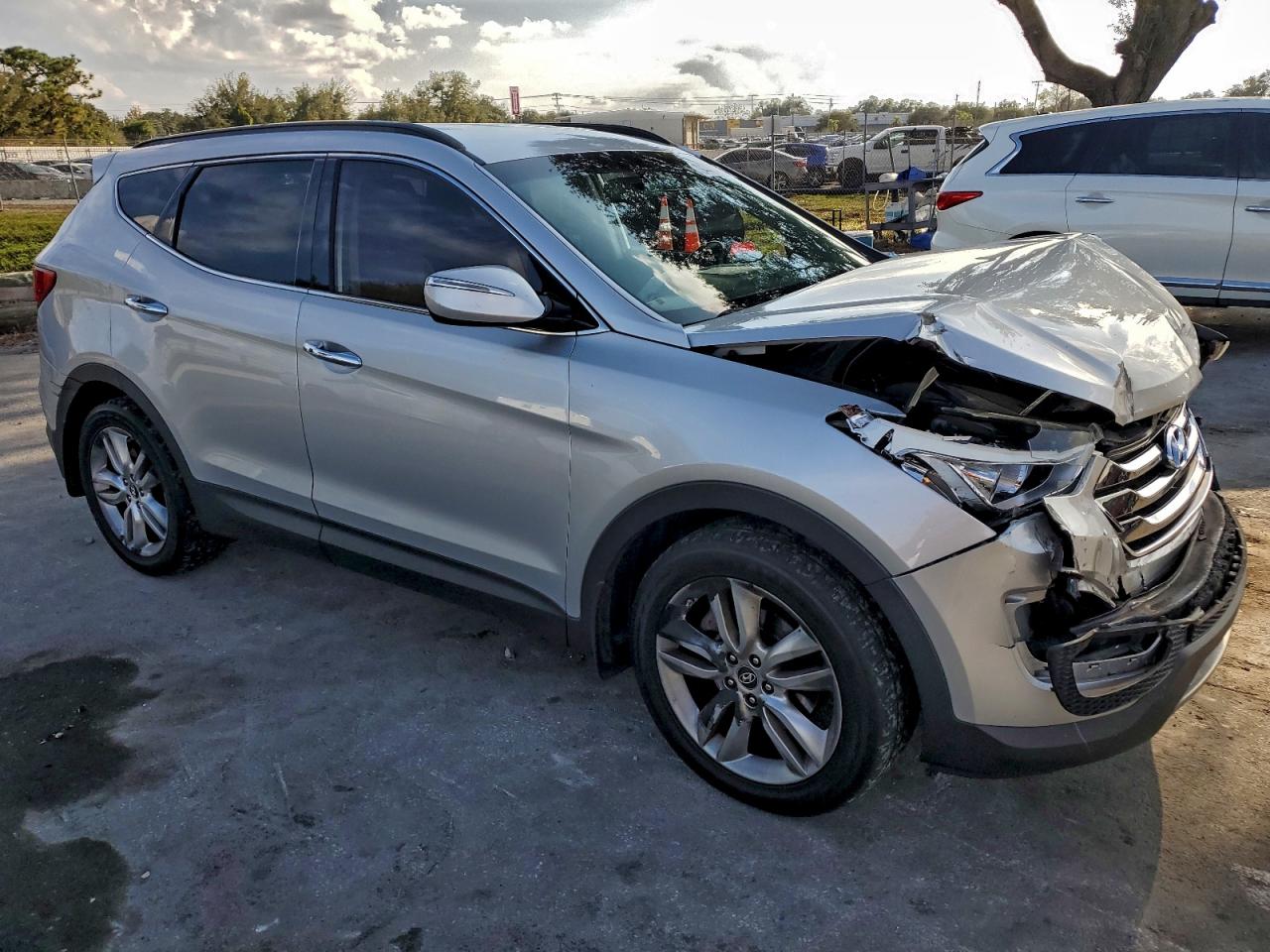HYUNDAI SANTA FE S