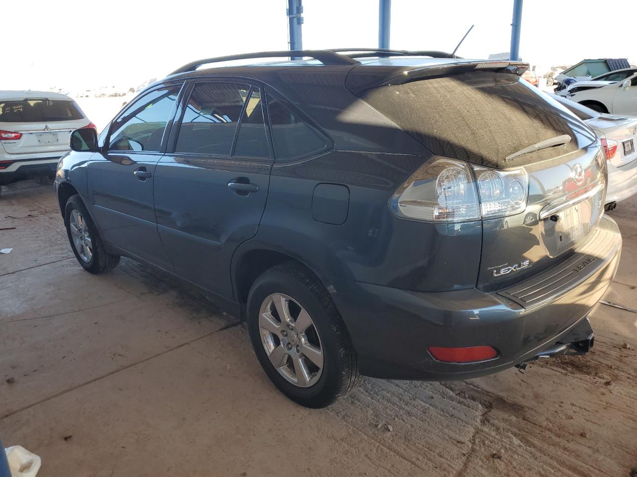 Lot #3302765390 2007 LEXUS RX 350