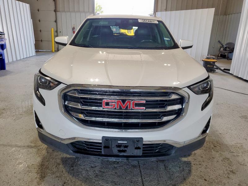 2020 GMC TERRAIN SL #3301653672