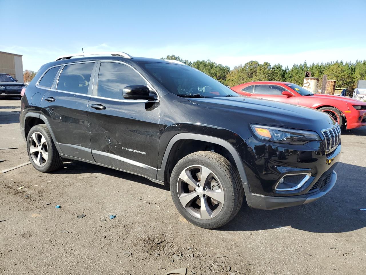 JEEP GRAND CHEROKEE LIMITED