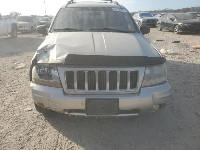 2004 JEEP GRAND CHER #3293742941