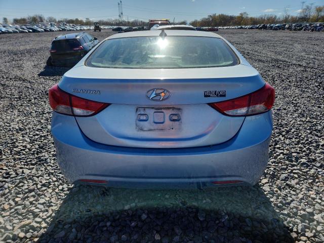 2011 HYUNDAI ELANTRA GL #3290383770