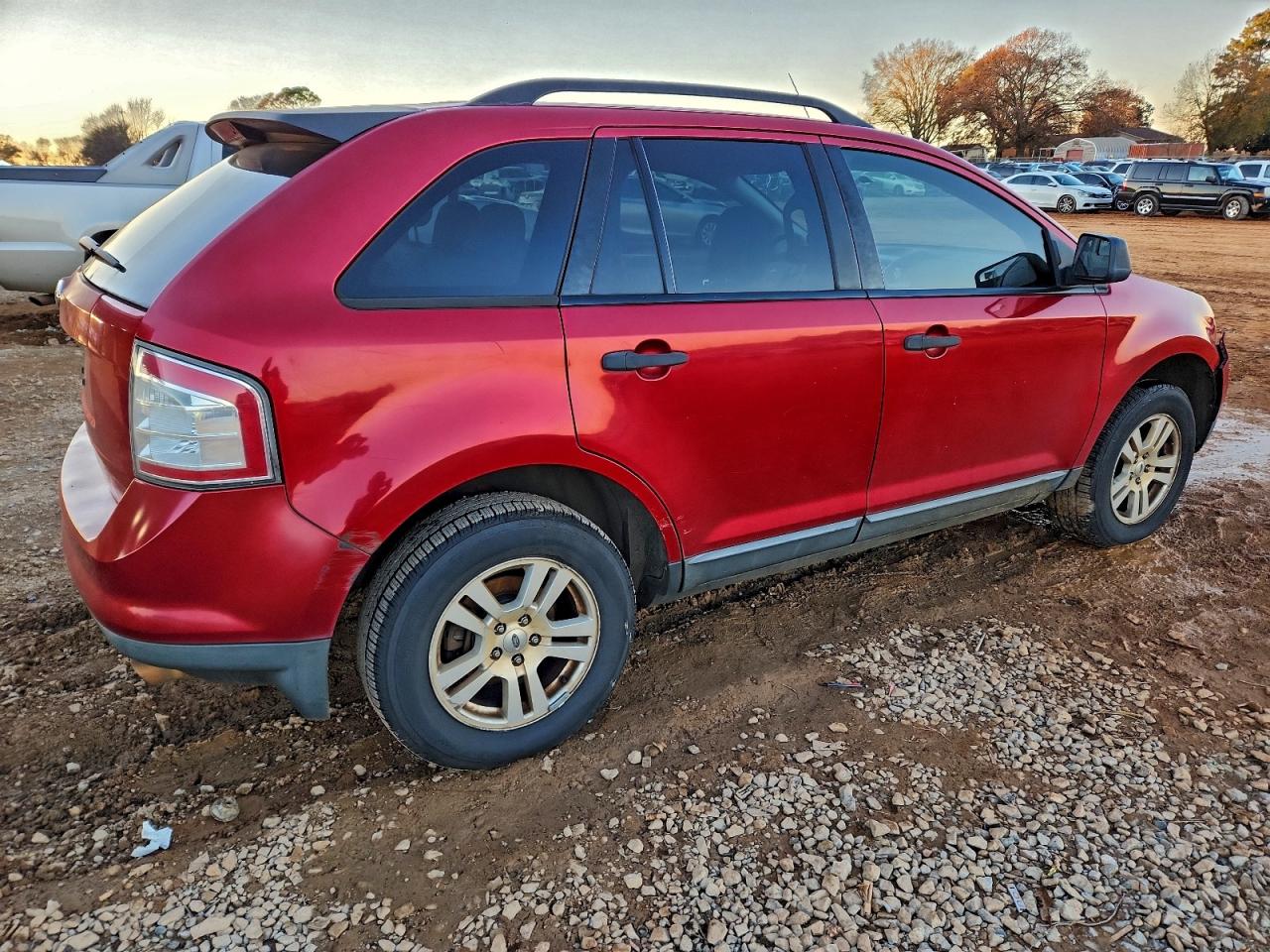 FORD EDGE SE