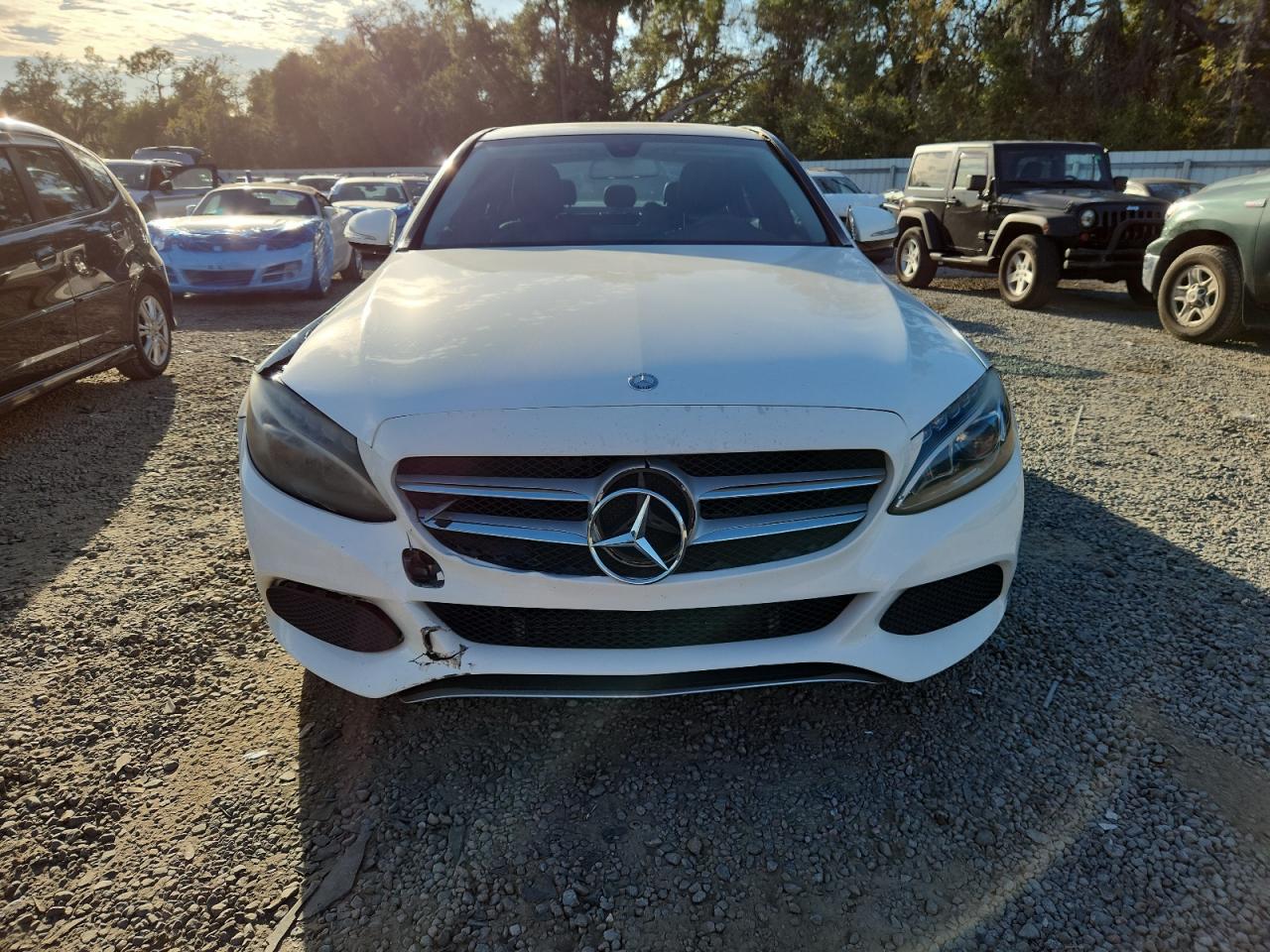 MERCEDES-BENZ C-CLASS 300 4MATIC