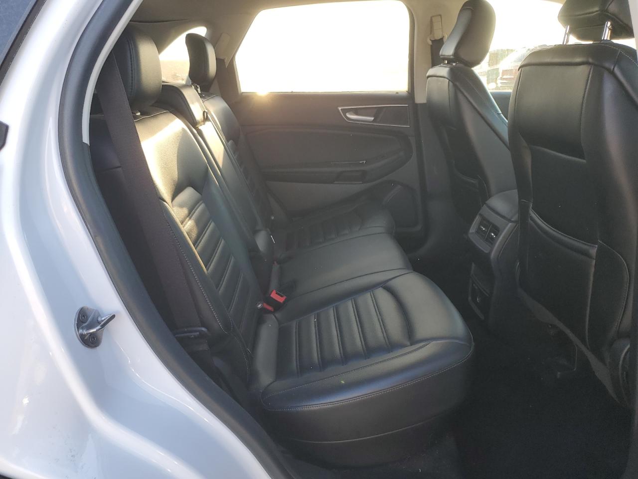 Lot #3302875910 2020 FORD EDGE SEL