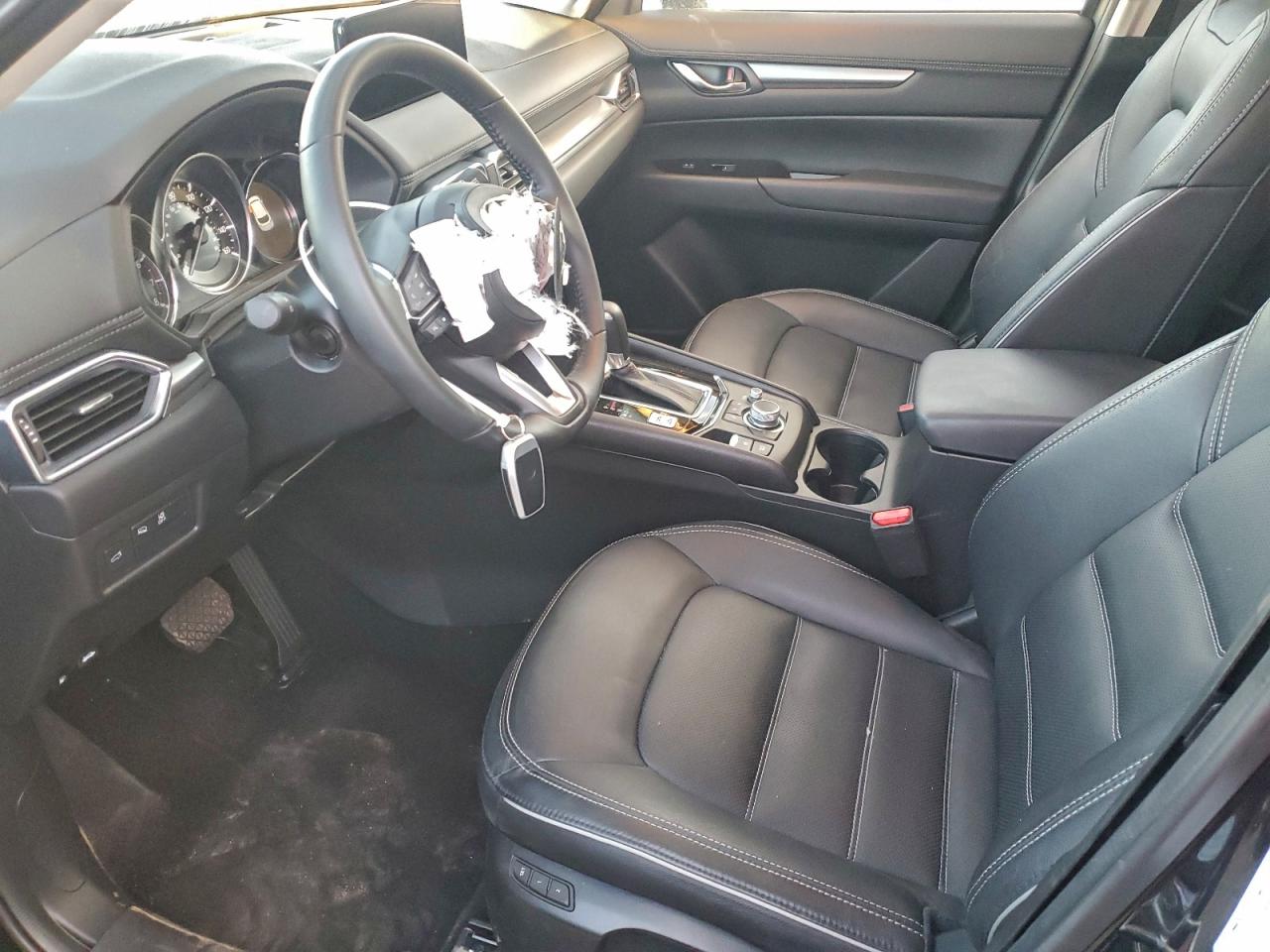 Lot #3309383972 2025 MAZDA CX-5 PREFE