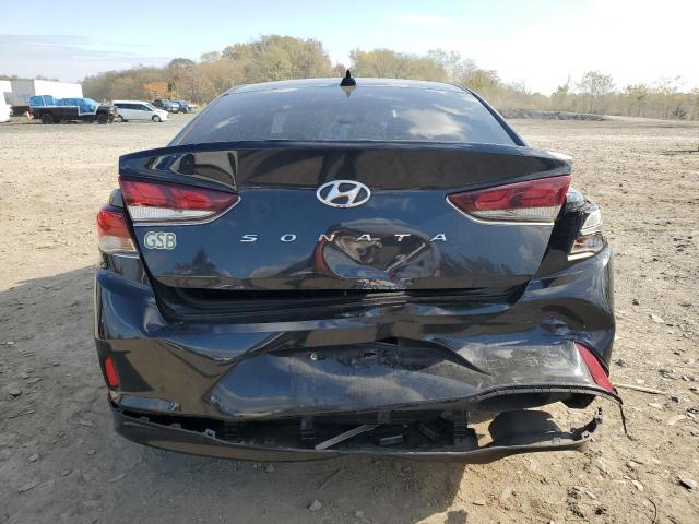 2018 HYUNDAI SONATA SPO - 5NPE34AF1JH657353