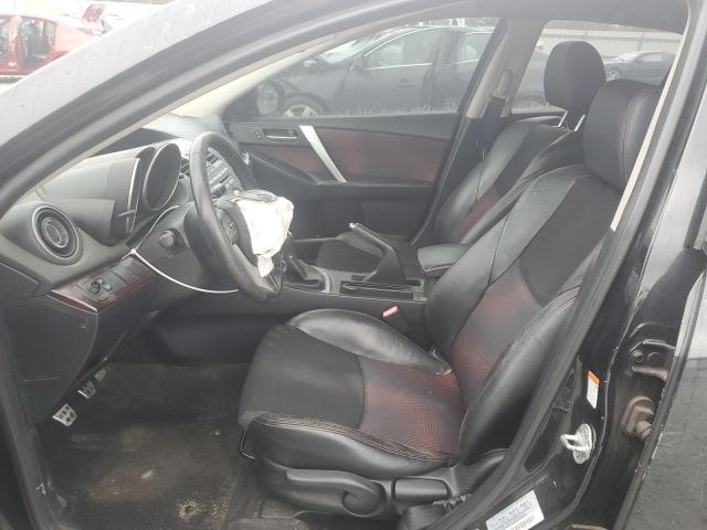 2011 MAZDA SPEED 3 #3285787656