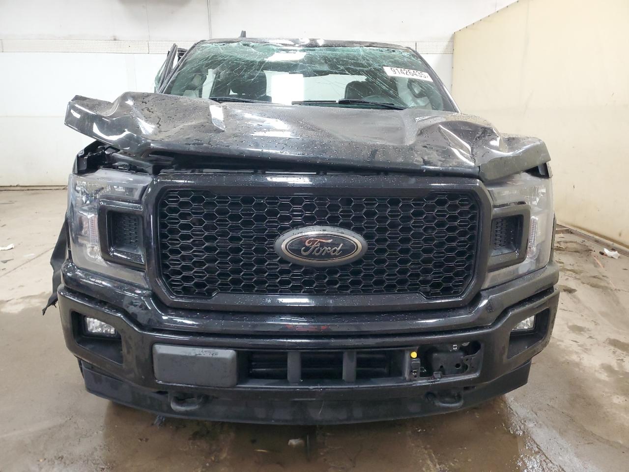 FORD F-150 SUPER CAB