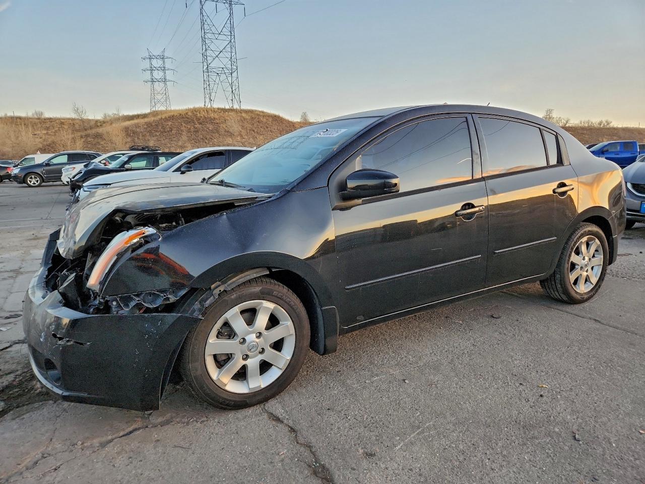 Lot #3308818028 2008 NISSAN SENTRA 2.0