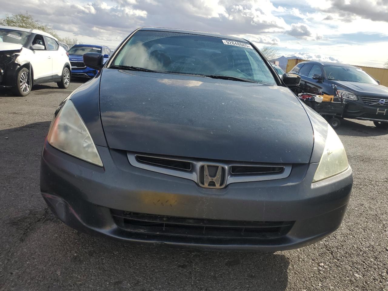 Lot #3291732230 2004 HONDA ACCORD EX
