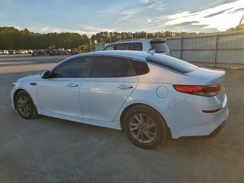 2020 KIA OPTIMA LX #3317716069