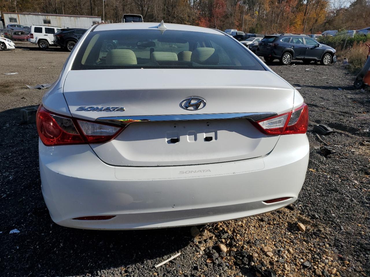 HYUNDAI SONATA GLS
