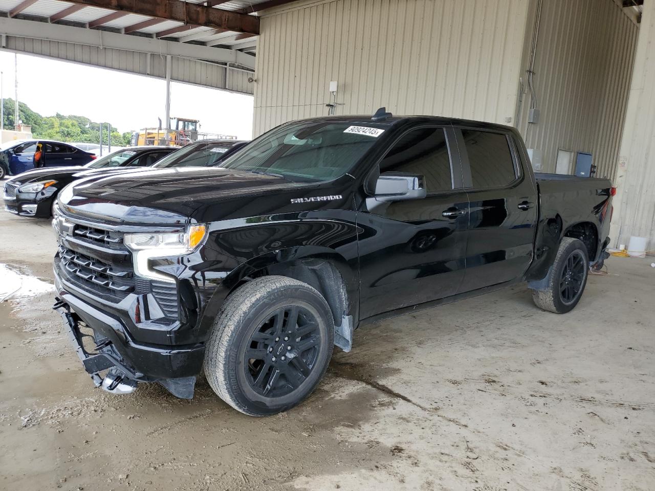 CHEVROLET SILVERADO C1500 RST