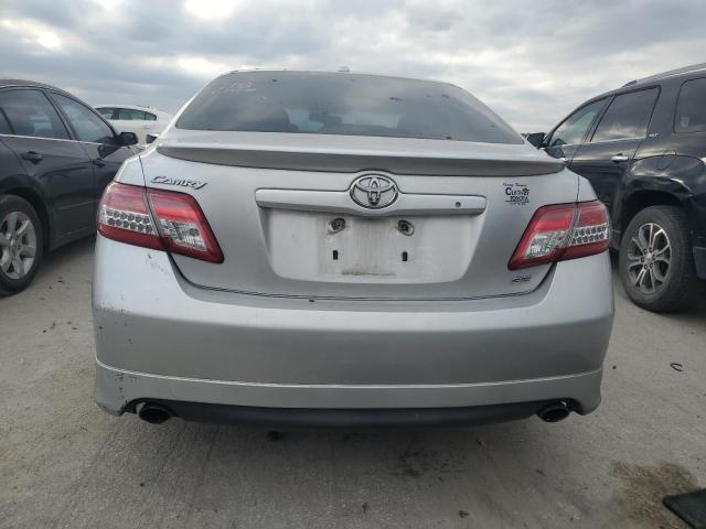 2011 TOYOTA CAMRY SE #3303699024