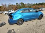 Lot #3309578606 2020 MITSUBISHI MIRAGE G4