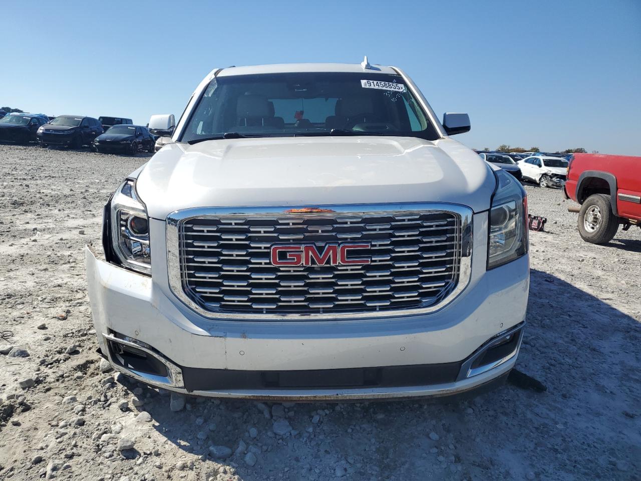 GMC YUKON DENALI