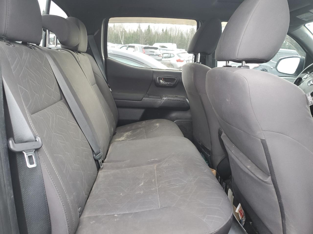 TOYOTA TACOMA DOUBLE CAB