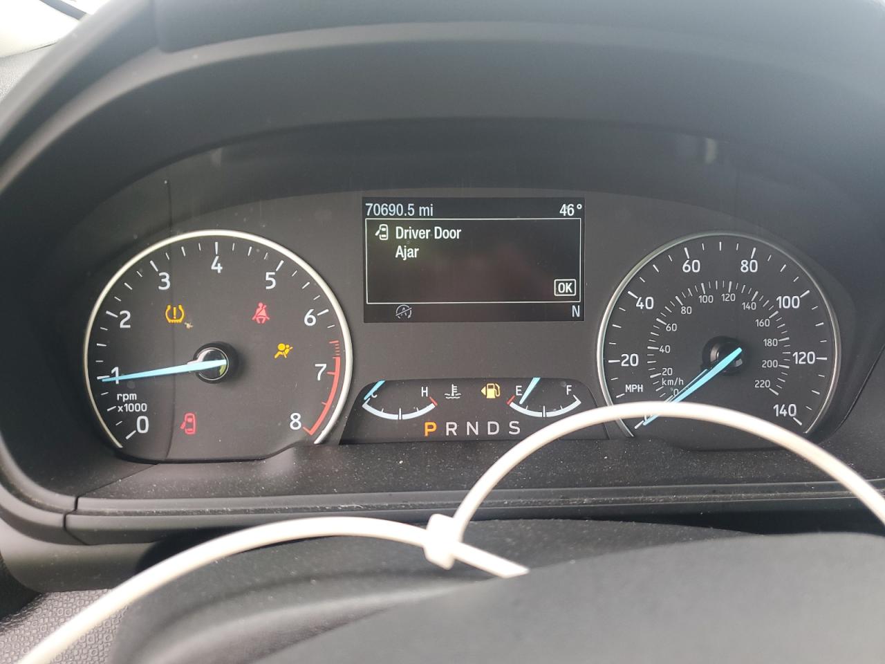 FORD ECOSPORT TITANIUM