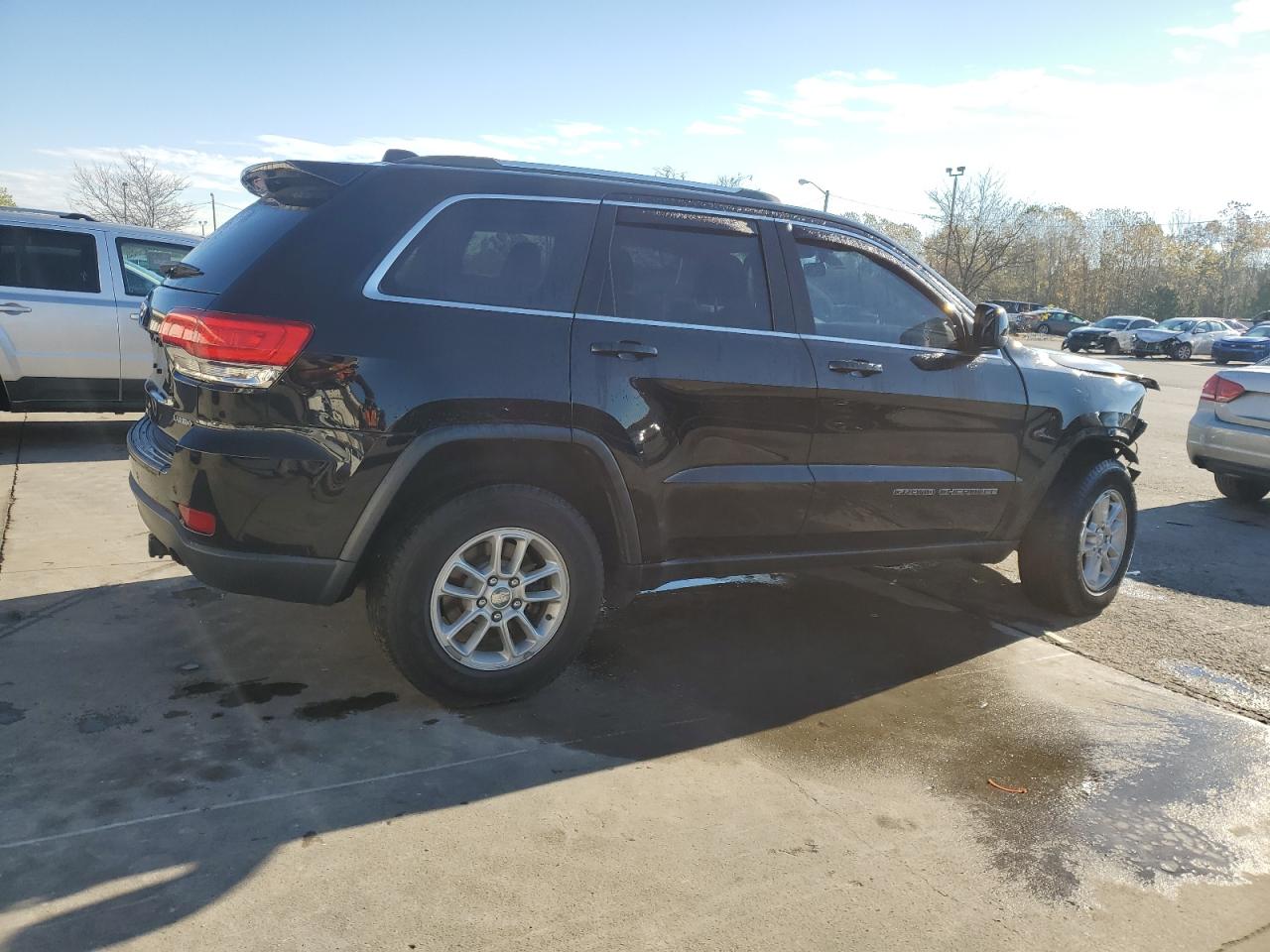 JEEP GRAND CHEROKEE LAREDO