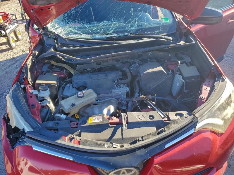 2017 TOYOTA RAV4 LE #3301801355