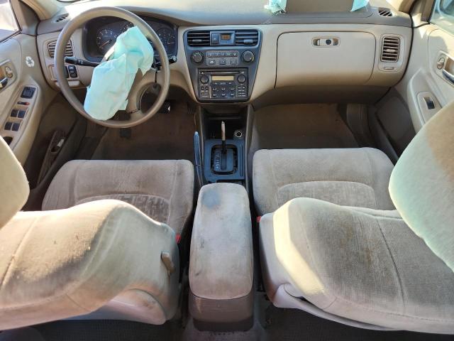 1999 HONDA ACCORD EX #3290239219