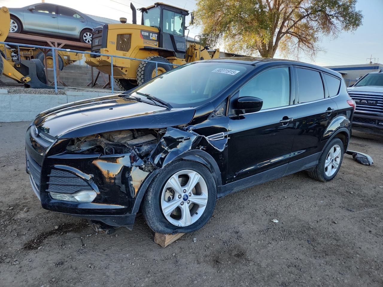 Lot #3291371144 2016 FORD ESCAPE SE