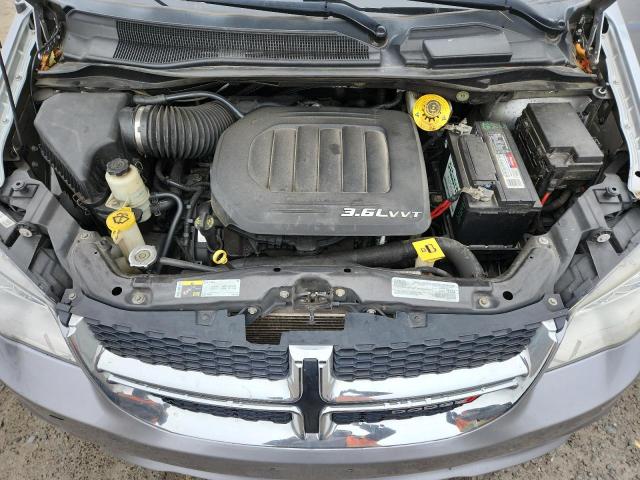 2018 DODGE GRAND CARA #3291143890