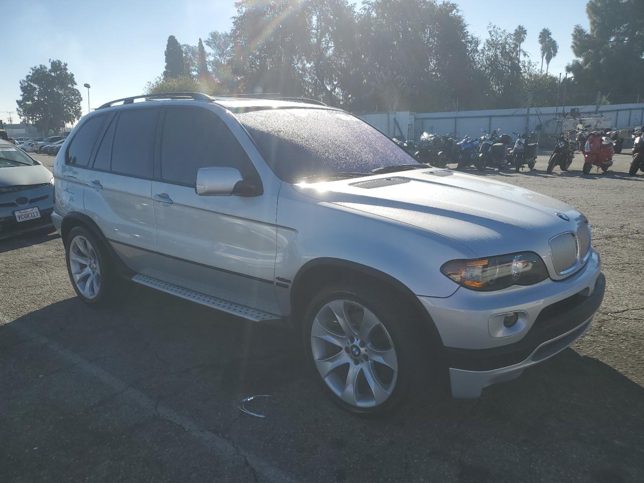 Lot #3282673296 2005 BMW X5 4.8IS