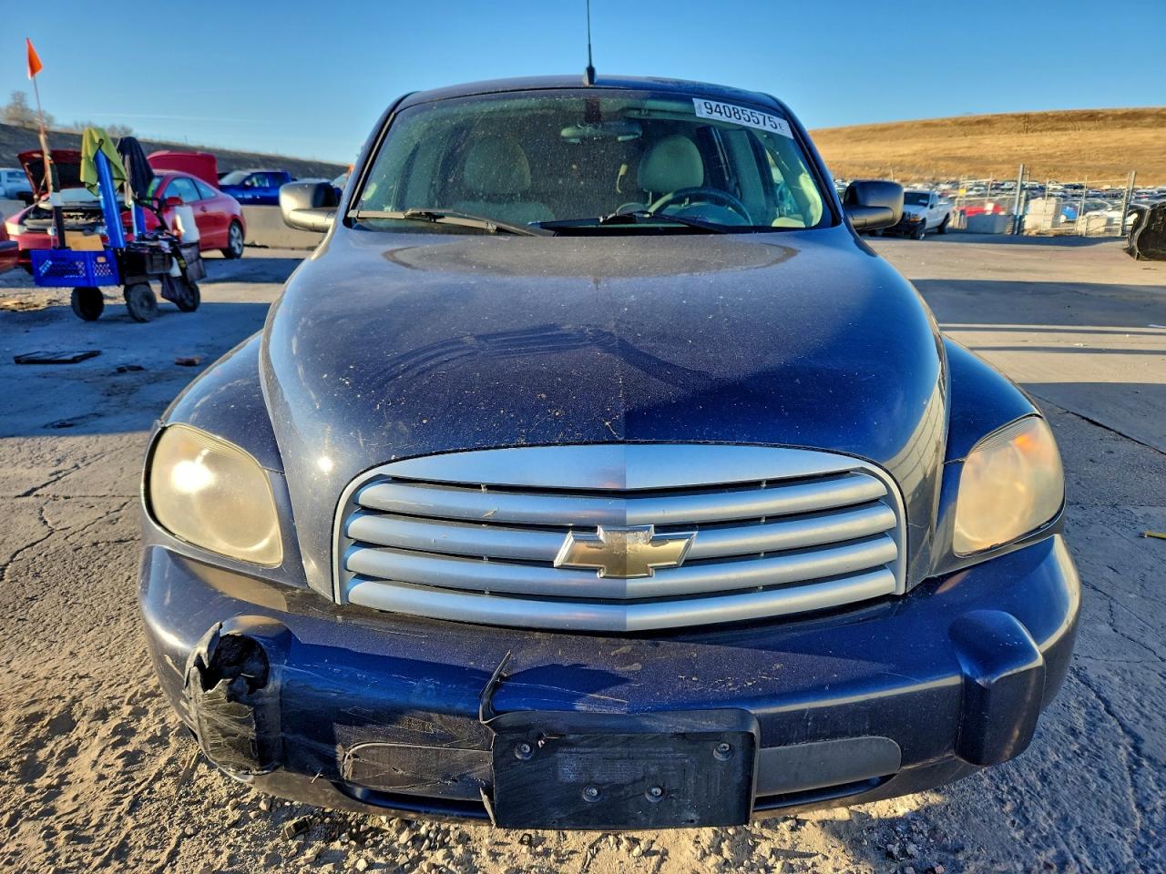 Lot #3297495252 2007 CHEVROLET HHR LS