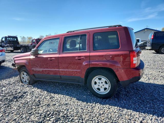 2015 JEEP PATRIOT SP #3293463425