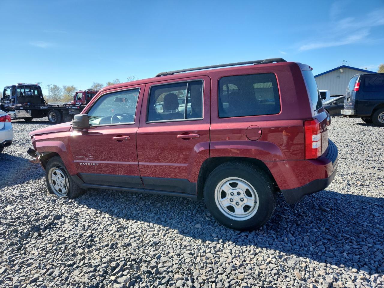 JEEP PATRIOT SPORT