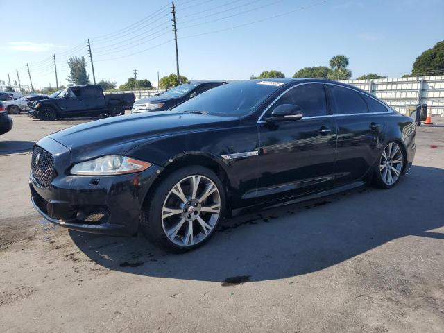 Global Auto Auctions: 2015 JAGUAR XJ