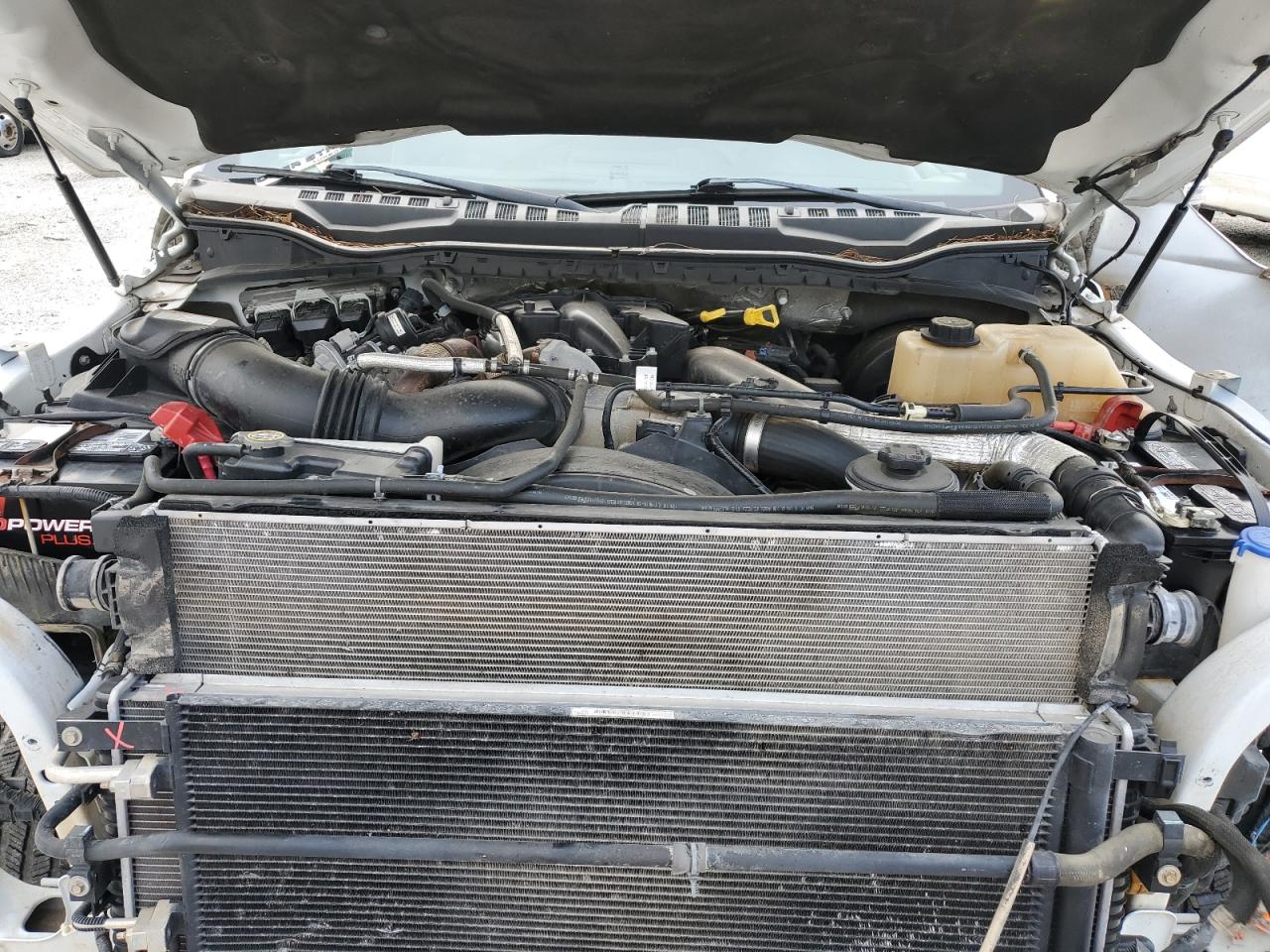 FORD F-250 SUPER DUTY