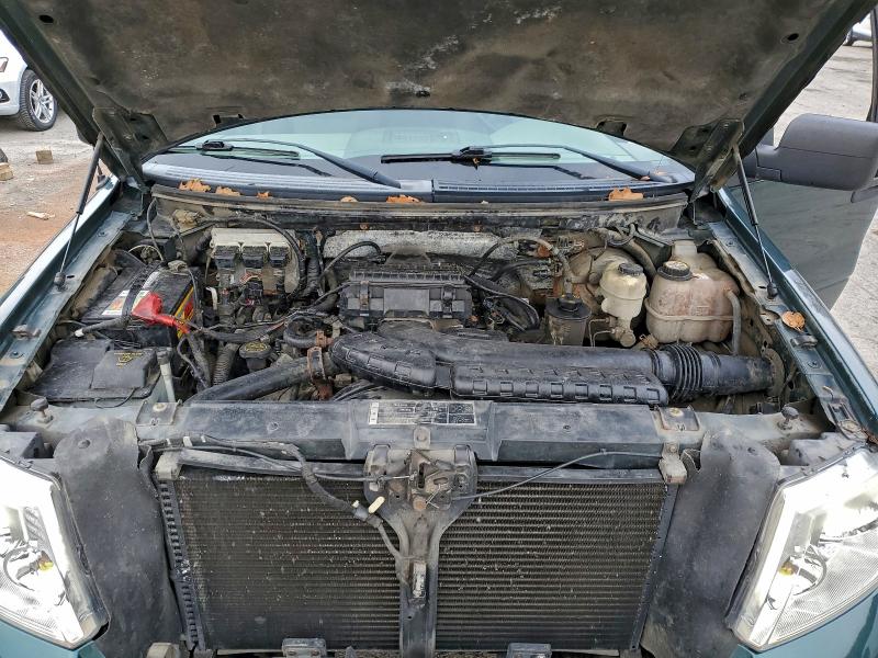 2007 FORD F150 SUPER #3296228582