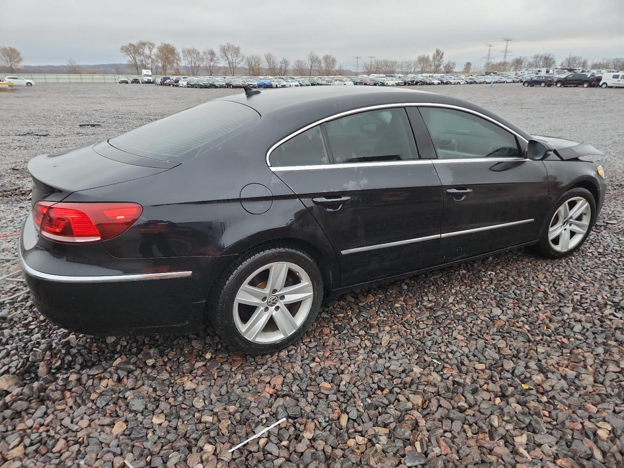 VOLKSWAGEN CC BASE