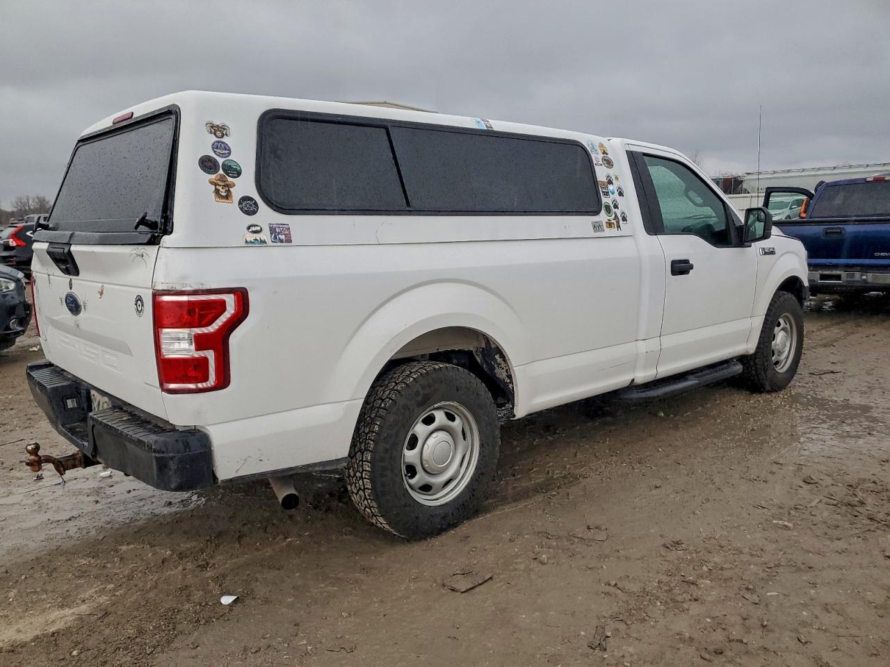 Lot #3298157257 2018 FORD F150