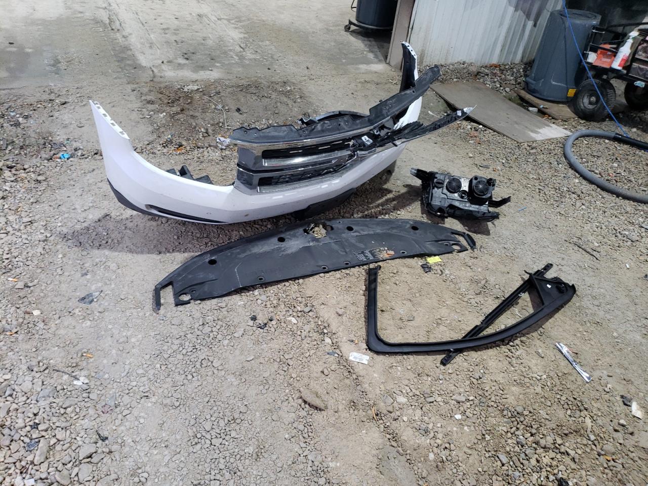 CHEVROLET TAHOE K1500 LT