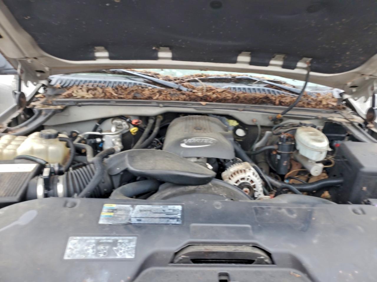 Lot #3316822399 2004 GMC NEW SIERRA