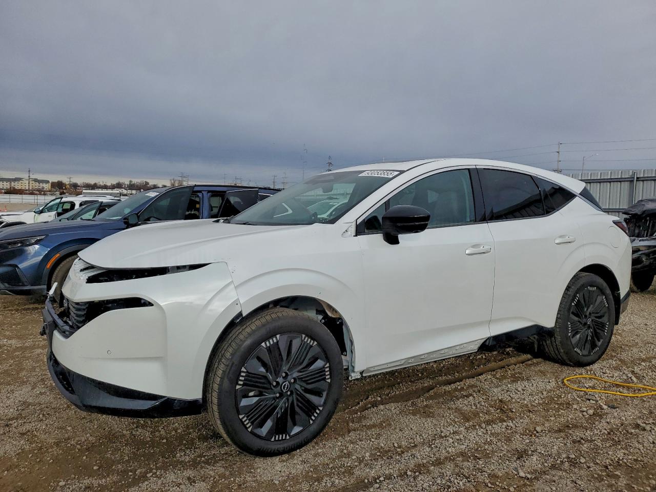 NISSAN MURANO PLATINUM