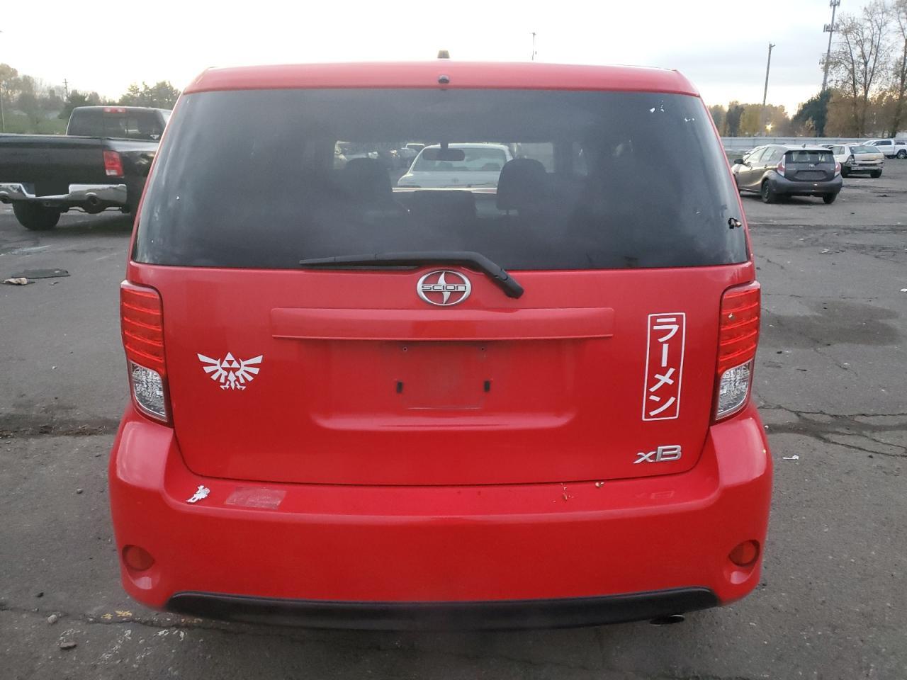 TOYOTA SCION XB