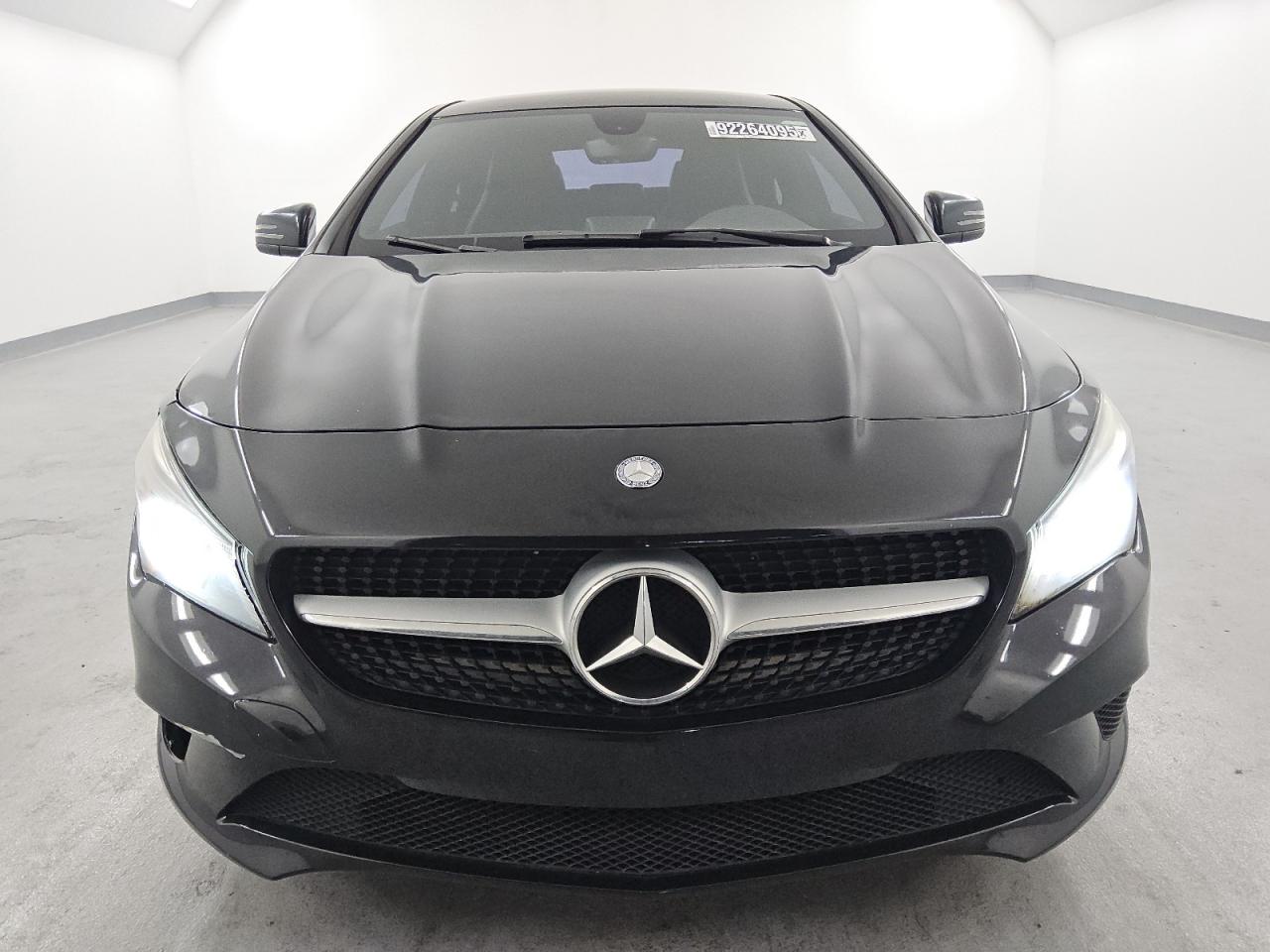 MERCEDES-BENZ CLA-CLASS 250